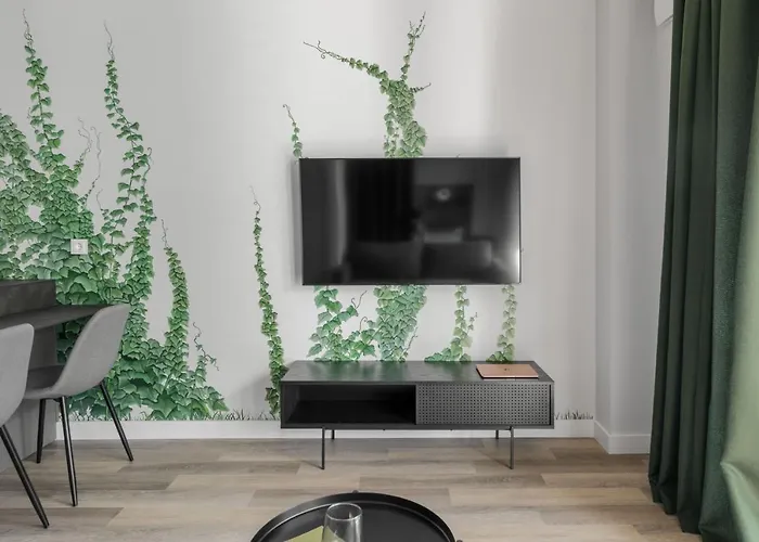Urban Jungle Apartments By Reside Baltic